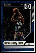 2024-25 Donruss - Storm #156 Dorian Finney-Smith #/299