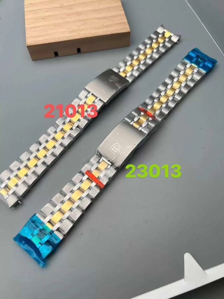 Stainless Steel Wristwatch Bracelet/Link Bands for Sale - eBay
