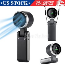 Mini Portable Handheld Turbo Fan USB Rechargeable Cooling Fan Up to 10 Hours