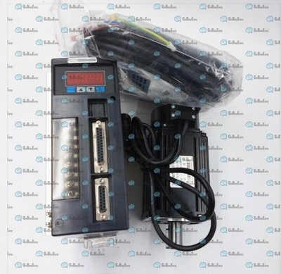 1PC New 750W AC 2.39Nm 80ST-M02430 Motor + Driver Controller Kit for CNC Machine *