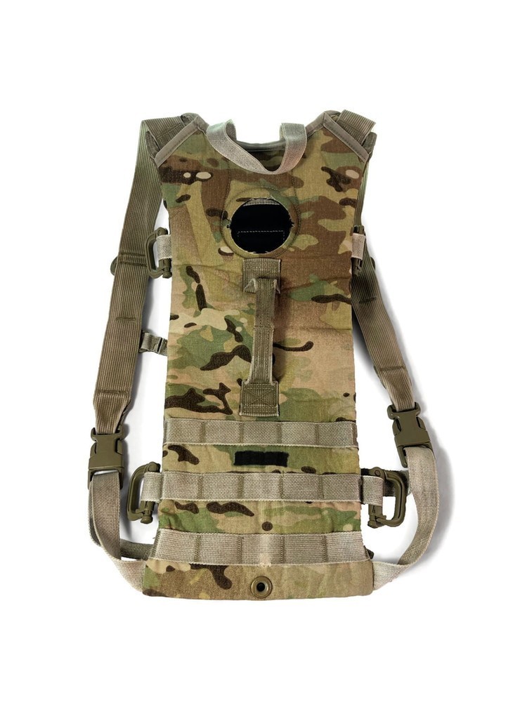 Hydration System Carrier, MultiCam, NSN 8465-01-580-1319, US