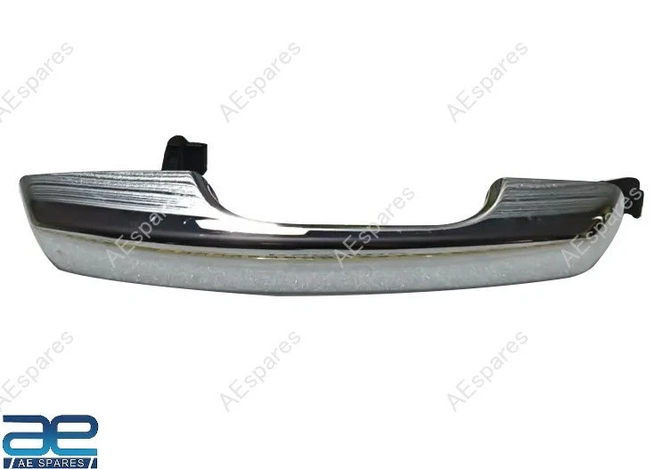 Exterior Rear Door Handle RH Chrome for Hyundai Venue 2019-2025 83661K3220