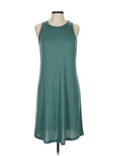 NWT Nine West Women Green Casual Dress L