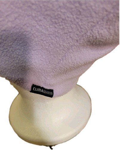 Adidas Climawarm Light Purple Warm Beanie Hat Women's One Size - Picture 3 of 5