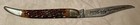 Parker Cutlery Co. “Saturday Night Special” Pocketknife, 4 7/8” Closed, Exc — photo 1