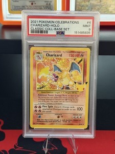 Pokemon Celebrations Charizard | eBay