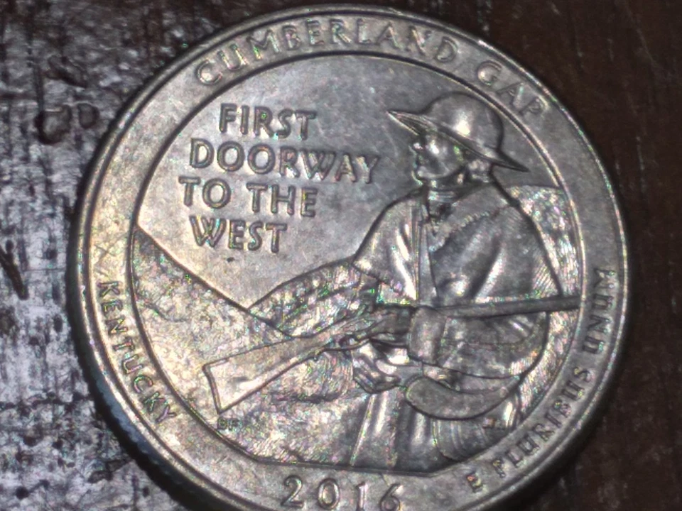 2016- P CUMBERLAND GAP - Image 3 of 3