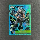 2025 Topps Chrome Cosmic Jahmyr Gibbs Aqua Equinox Refractor /199#QST