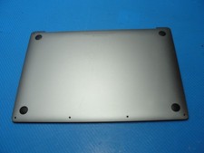 MacBook Pro A1708 Mid 2017 MPXQ2LL/A 13" Bottom Case Space Gray 923-01784