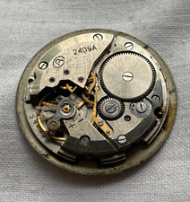Vostok 2409A - movement for mens watch AS IS, lot 1805