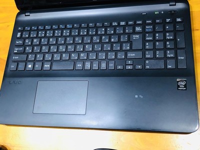new SONY Vaio SVF153B1GN Core i5