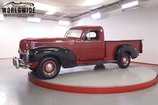 1947 Hudson Super Six for Sale