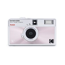 KODAK Ektar H35N - Appareil Photo Argentique 35mm, Demi-Format, Objectif 22 mm F