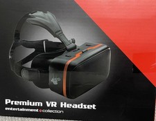 VIRTUAL REALITY Premium VR Headset for Android / Apple Smart Phone