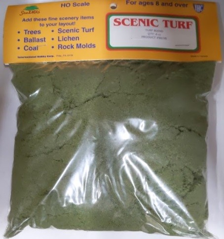 Bolsa IHC 86195 HO Scenic Turf Blend 6 OZ | Zustand: New