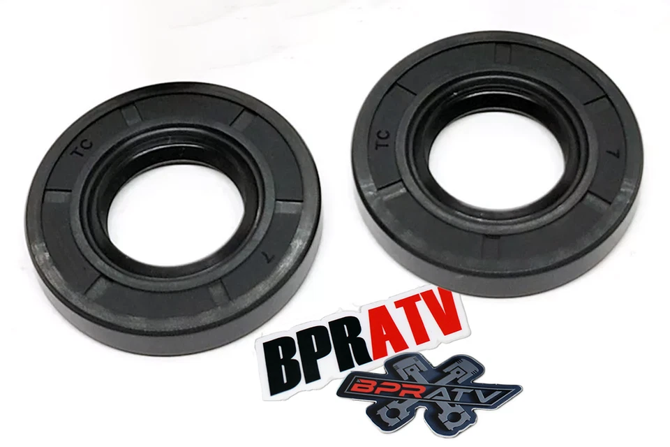 Kit de sello de rodamientos principales de cigüeñal de repuesto OEM Kawasaki KX100 KX112 SKF Foto 4 de 4