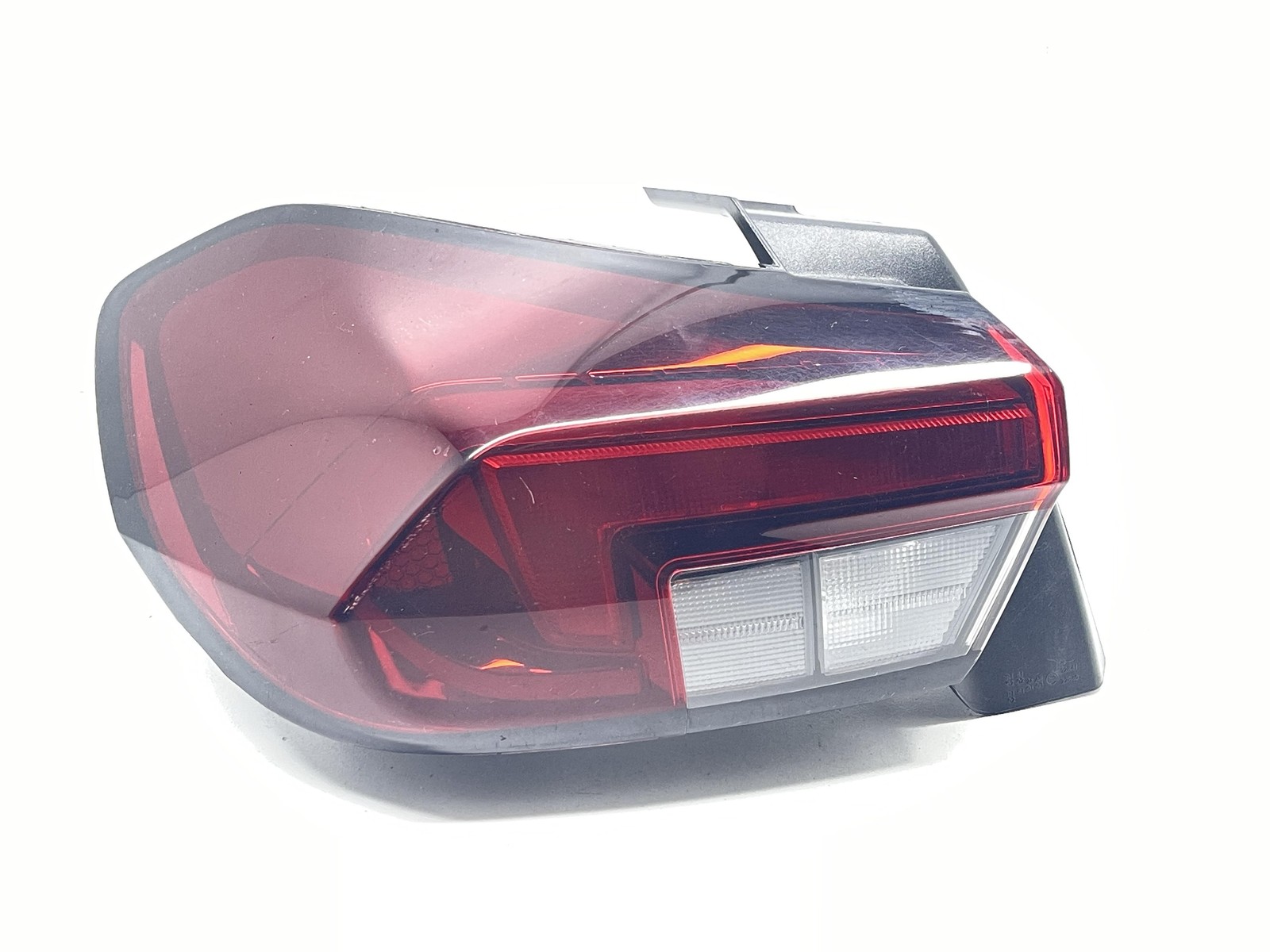 STOP FANALE POSTERIORE SINISTRO PER OPEL Corsa F Serie 9829317380 (19>)