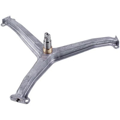Drum Cross Spider Flange Shaft for Washing Machine Indesit COD.789 EBI L=65mm