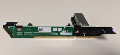 DELL POWEREDGE R620 PCIE RISER 3 CARD 1-SLOT X16 BOARD WPX19 0WPX19 8TWY5