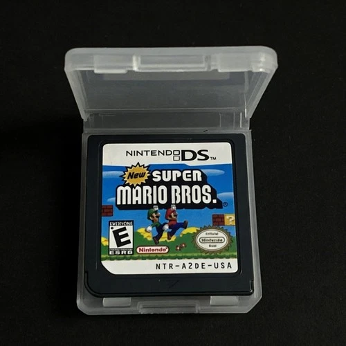 New Super Mario Bros Game Card fit for DS XL Lite 3DS 2DS DSI