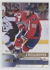 2016-17 Upper Deck Exclusives 22/100 Marcus Johansson #436 i9i