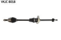 SKF Antriebswelle Vkjc 8018 FüR Clubman R56 R55 Mini M22X1,5 R57 Cooper One