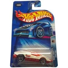 Hot Wheels 2004 Track Aces Aeroflash Toy # B3808