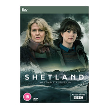 Shetland: Series 10 [15] DVD - Pre-sale