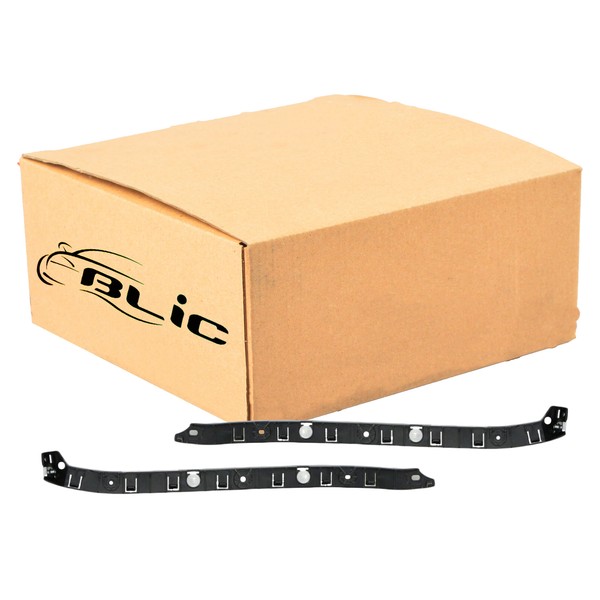 2X Blic StoßStange Halter Hinten FüR Chrysler 200 05.14-12.16-image