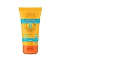 VLCC Fair+Glow Sun Screen Lotion SPF 20 1.6 Fl.Oz