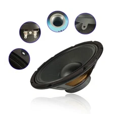 STARAUDIO 12" 2000 Watts Replacement Subwoofer Audio Speaker Woofer Bass Magnet