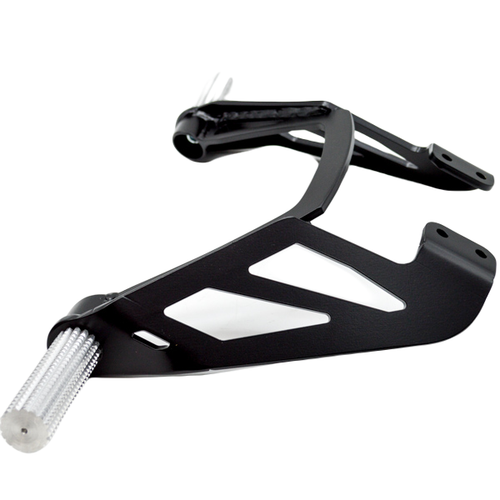 Rear Sets – Footrests Pegs Subcage KTM 390 Duke (2013-2016) Stunt - Picture 12 of 12