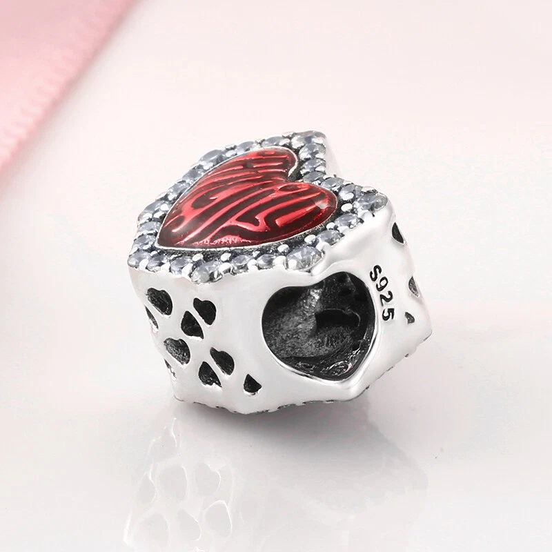 Charm Famiglia in argento 925 - Les Folies - Immagine 2 di 4