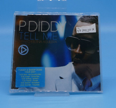 P. Diddy - Tell Me (featuring Christina Aguilera)