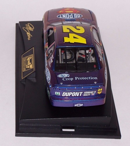 Jeff Gordon #24 1999 Superman Monte Carlo Race Car 1 of 16,872 COA Revell - Picture 11 of 12