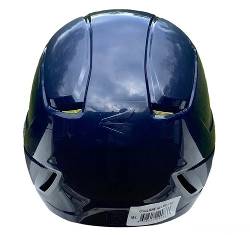 Easton Cyclone Baseball Batting Helmet Medium/ Large Navy Blue 6 5/8-7 1/4 - Picture 5 of 14