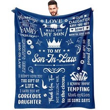 Son in Law Gifts Gifts for Son in Law Son in Law Gifts from Mother/Father in ...