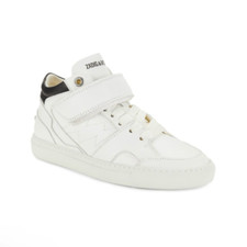 Zadig  Voltaire logo-print touch-strap sneakers NEW Size 41