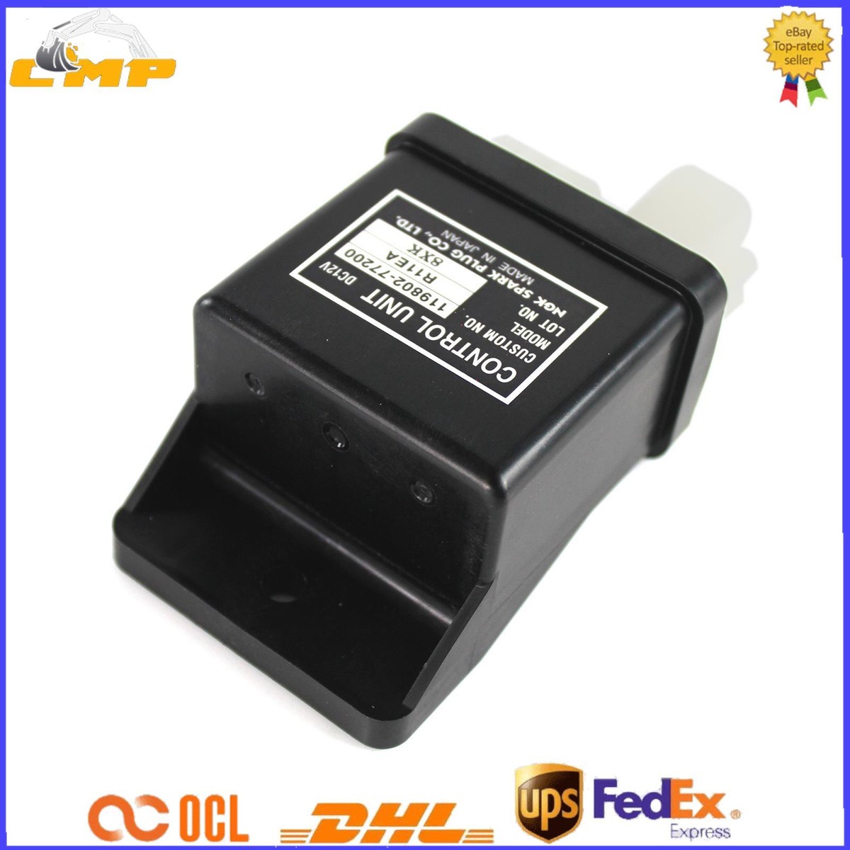 12V R11EA Safe Relay 119802-77200 For Yanmar Control Unit Hitachi