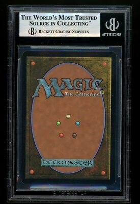 Tarmogoyf - Future Sight foil, BGS 9 MINT. MTG (pop 1 of 10) | eBay