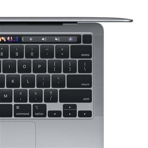APPLE MacBook Pro 13" 2020 M1 8 Go RAM 512 Go SSD Gris Sidéral - Grade B - Photo 2/4