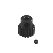 SpeedTek RC Hardened Steel 0.5 Pinion Gear (2.3mm Bore) (16T) for Arrma GROM