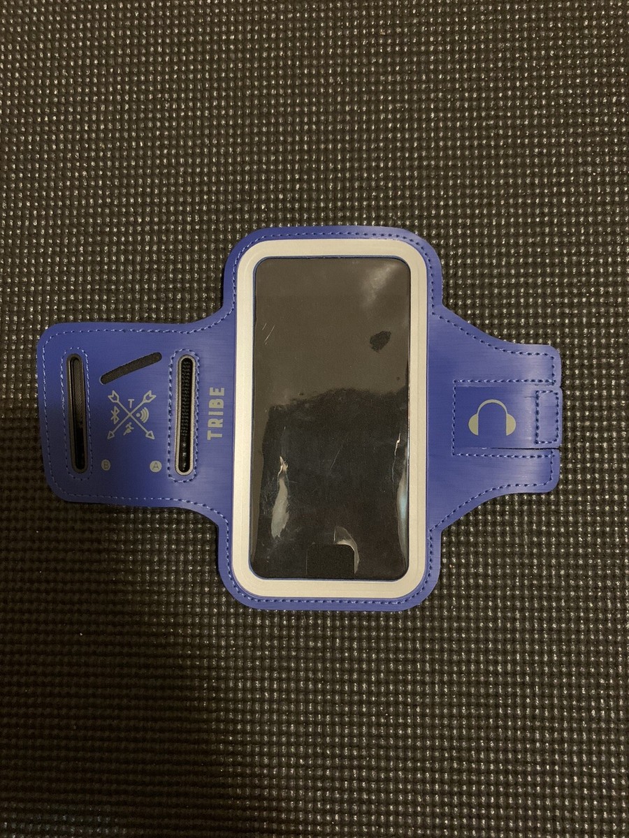 TRIBE Fitness Cell Phone Armband Case Holder