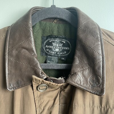 TRANSIT UOMOミリタリージャケットブラウン　オイルド Transit UOMO、アウター・ジャケット】ブランド・古着のネット通販