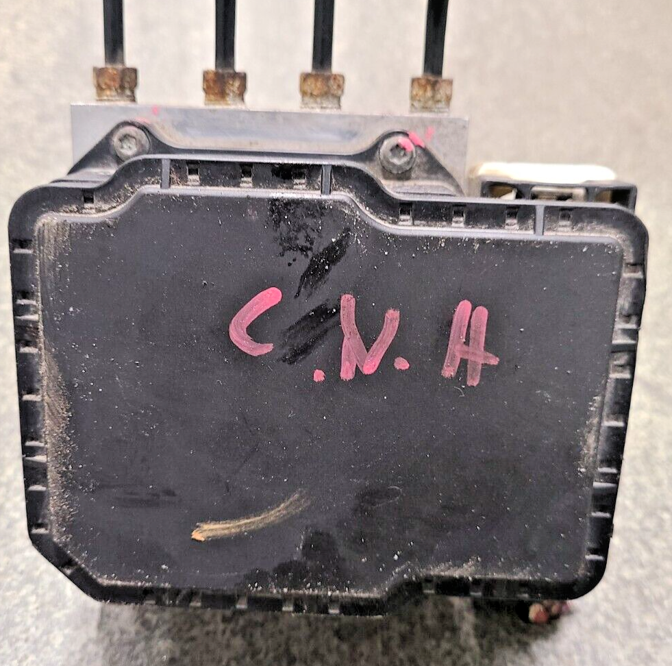 2013 2014 2015 Honda Accord 2.4L ABS Modulator Assembly VSA 57110T2F