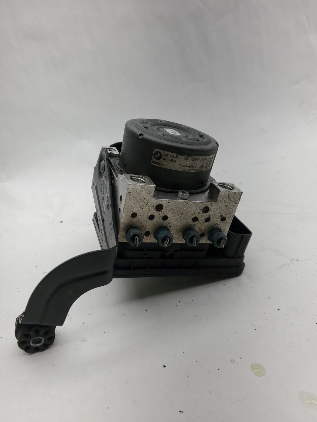 Anti Lock Brake Pump ABS Unit Module 34516869726 BMW F32 428i OEM  