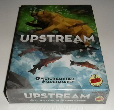 Upstream - 2Tomaten - 2017