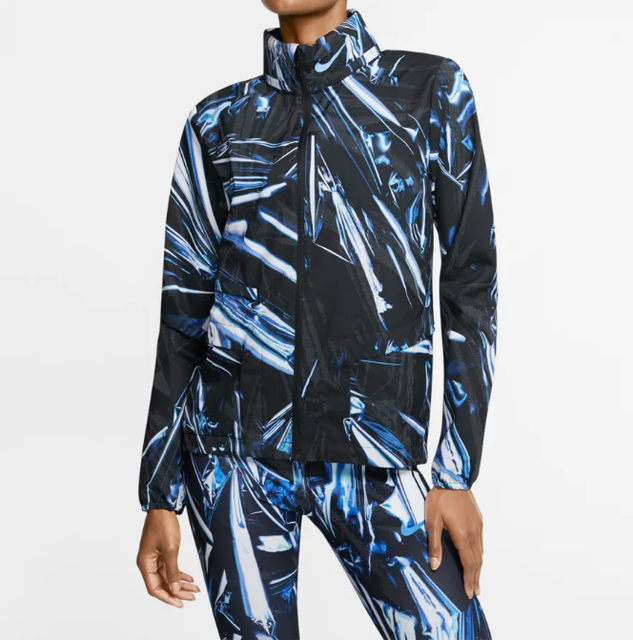 Nike Shield Women's Full-zip Running 