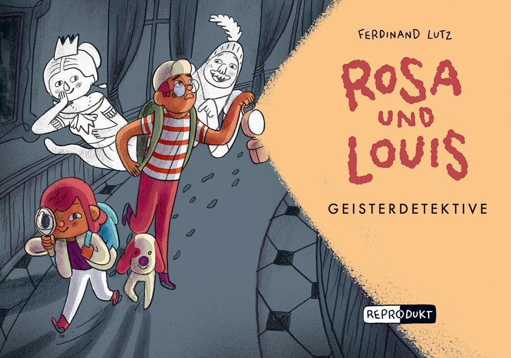 Thumbnail - Rosa Und Louis 2 Ferdinand Lutz