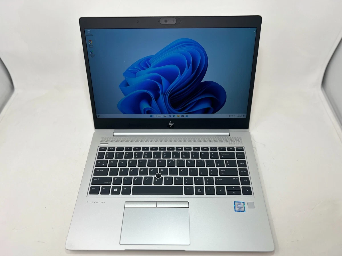 HP EliteBook 840 G5 Core i5 8350u 1.7GHz 16GB 256GB SSD FHD Webcam